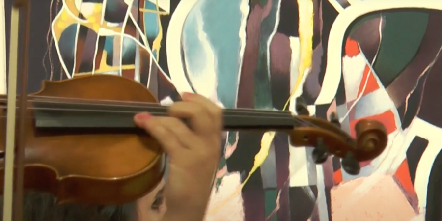 Couleurs en Notes de Musique