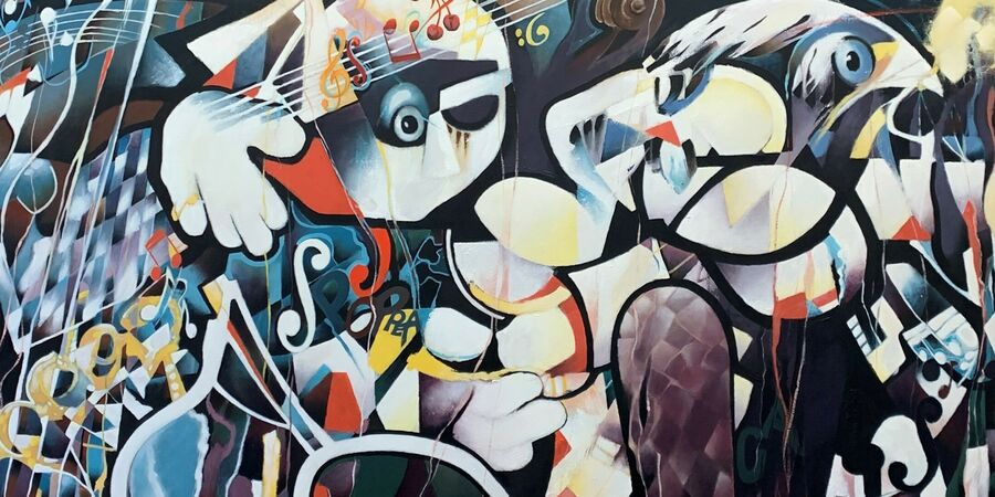 Exposition Edouard Roch, Ballens