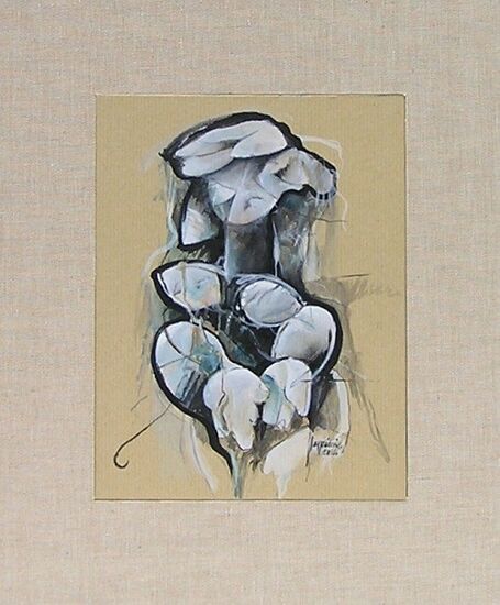 Photo de l'oeuvre 912 - Portrait