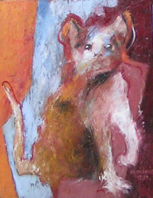Photo de l'oeuvre 745- Le chaton