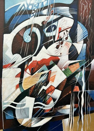 Photo de l'oeuvre 1155 - L'oiseau musicien 3