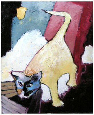 Photo de l'oeuvre 755 - Chaton