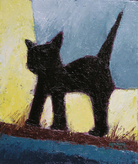 Photo de l'oeuvre 761 - Chaton