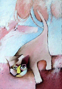 Photo de l'oeuvre 785 - Chat