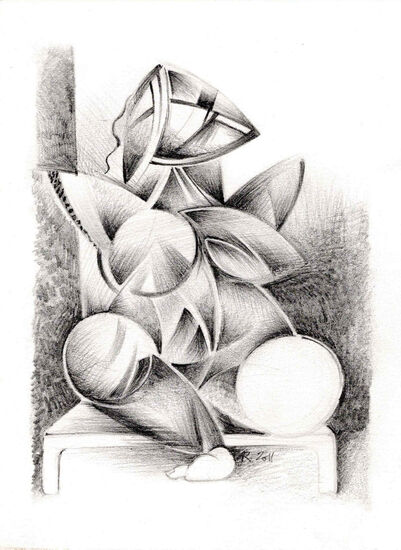 Photo de l'oeuvre 962 -  Nu assis