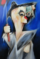 803 - Le peintre samouraï