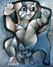 922 - Danseur