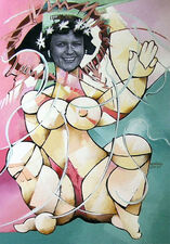 716 - Portrait de Lisa