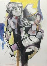 1062 - La leçon de piano