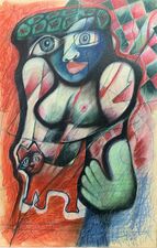 1078 - Le Chat rouge