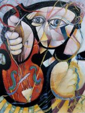 1047 - Le violoniste