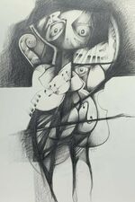 1092-Musicienne