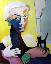 728 - Autoportrait sans ressemblance