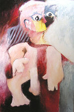 748 - L'homme à la pipe