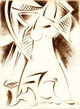 EA 1/1 la naissance de Vénus