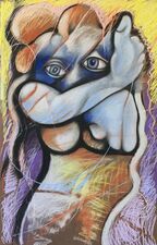 1036 - La main levée