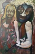 1037 - Je t'ai rêvé