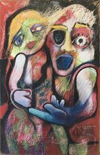 1038 - Nos cheveux s'emmèlent