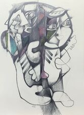 1072 - Les Musiciens